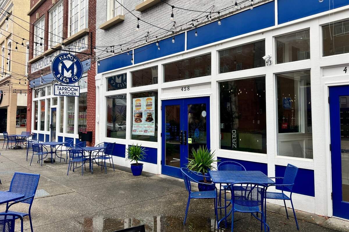 Macon Beer Company in downtown Macon is closing its doors Sunday.