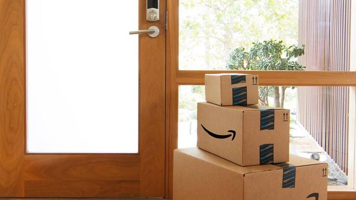 Amazon Key will allow delivery drivers the ability to drop off packages inside a customer’s home using a smart lock and Cloud Cam.