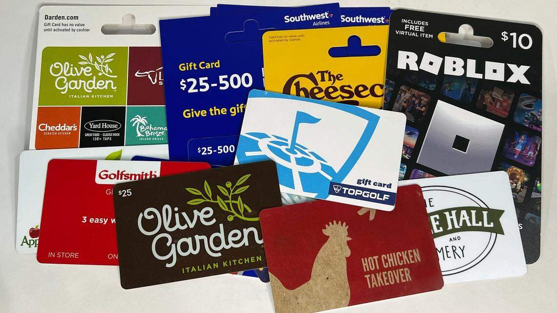 Jan 10, 2024; Columbus, Ohio, USA; A group of retailers and restaurants, including Columbus-based White Castle, has banded together for National Use Your Gift Day and has declared Saturday Jan. 20 as this year's shopping holiday.