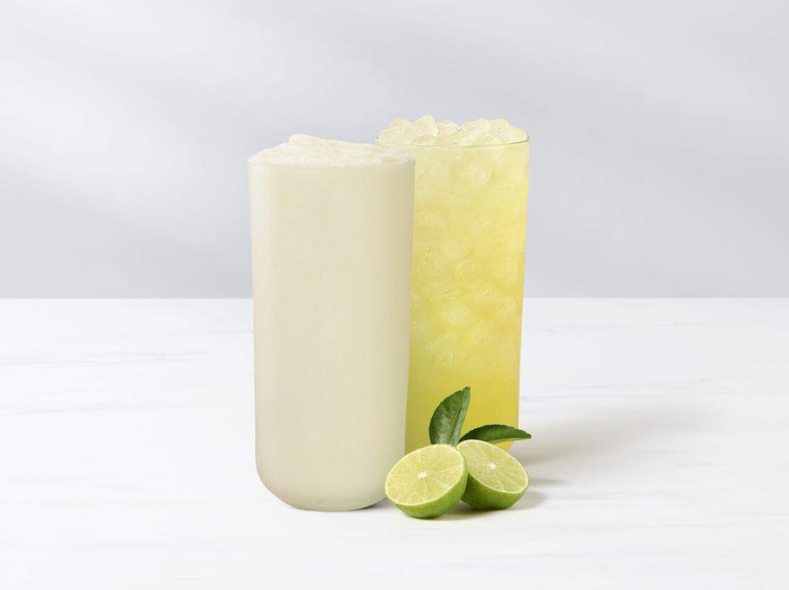 Chick-fil-A is expanding its lineup of seasonal key lime drinks with the addition of a frosted key lime lemonade, the restaurant chain said.