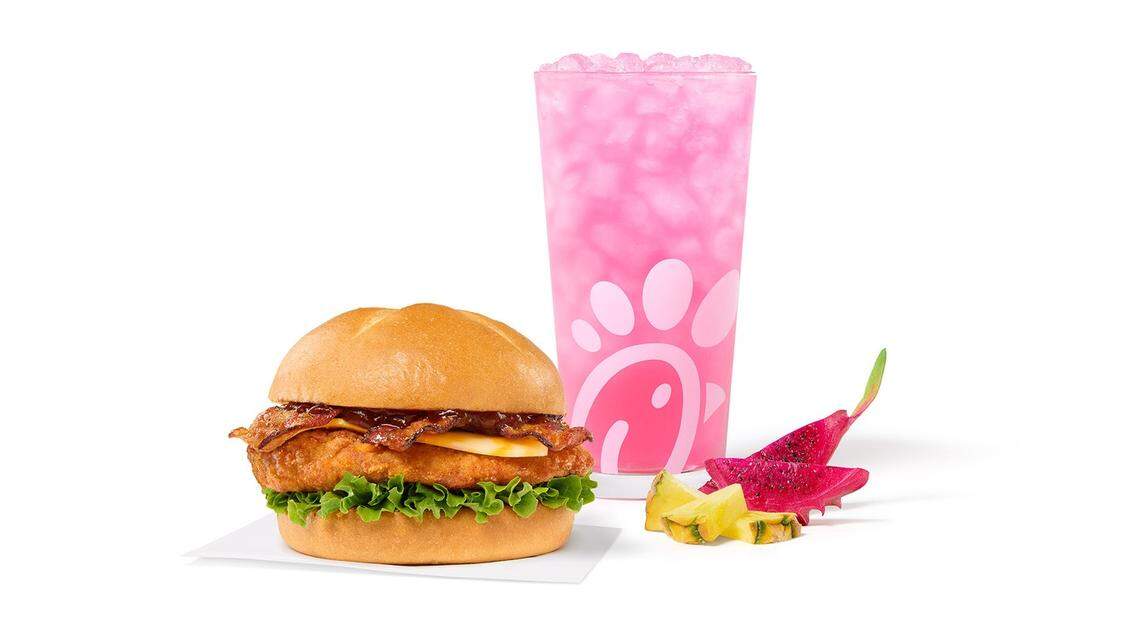 Chick-fil-A is bringing back a fan-favorite sandwich, plus a few new drink options on its spring menu.