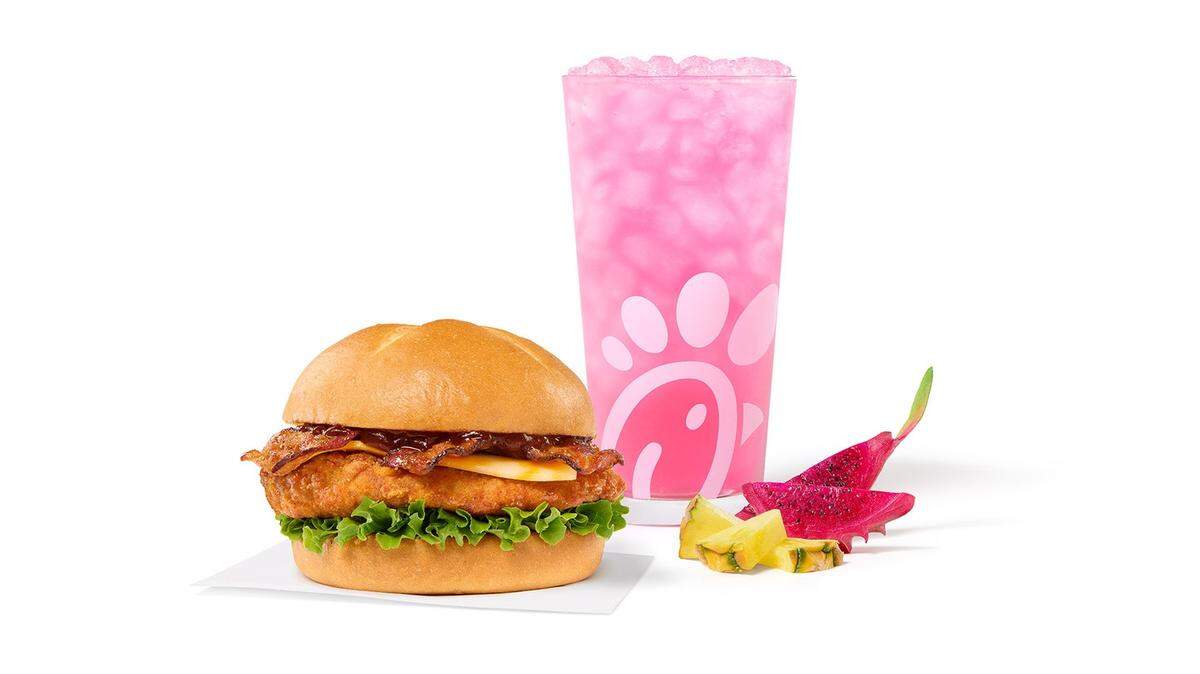 Chick-fil-A is bringing back a fan-favorite sandwich, plus a few new drink options on its spring menu.