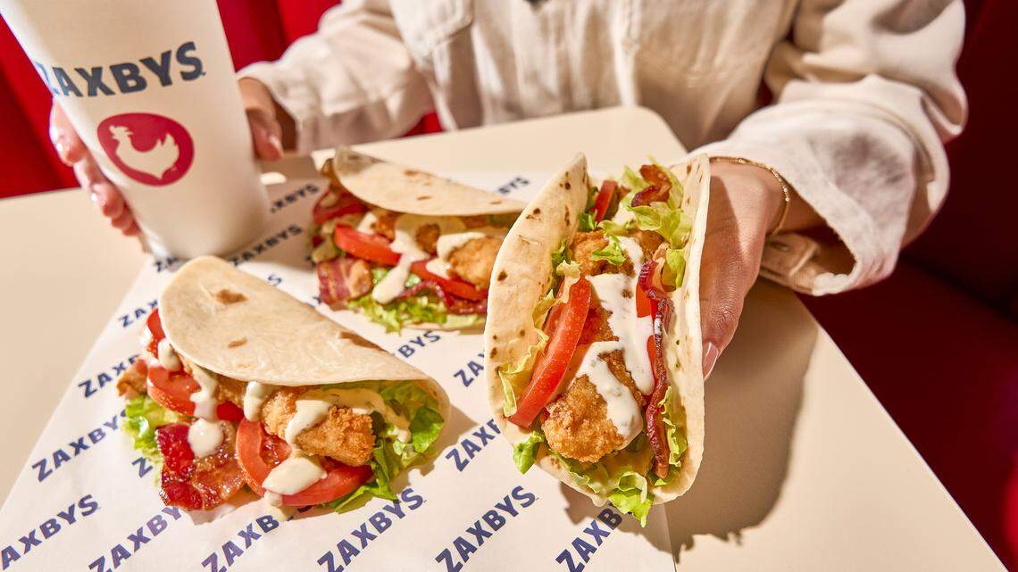 Zaxbys fan favorites return to the menu. Here’s what to know | Biloxi ...