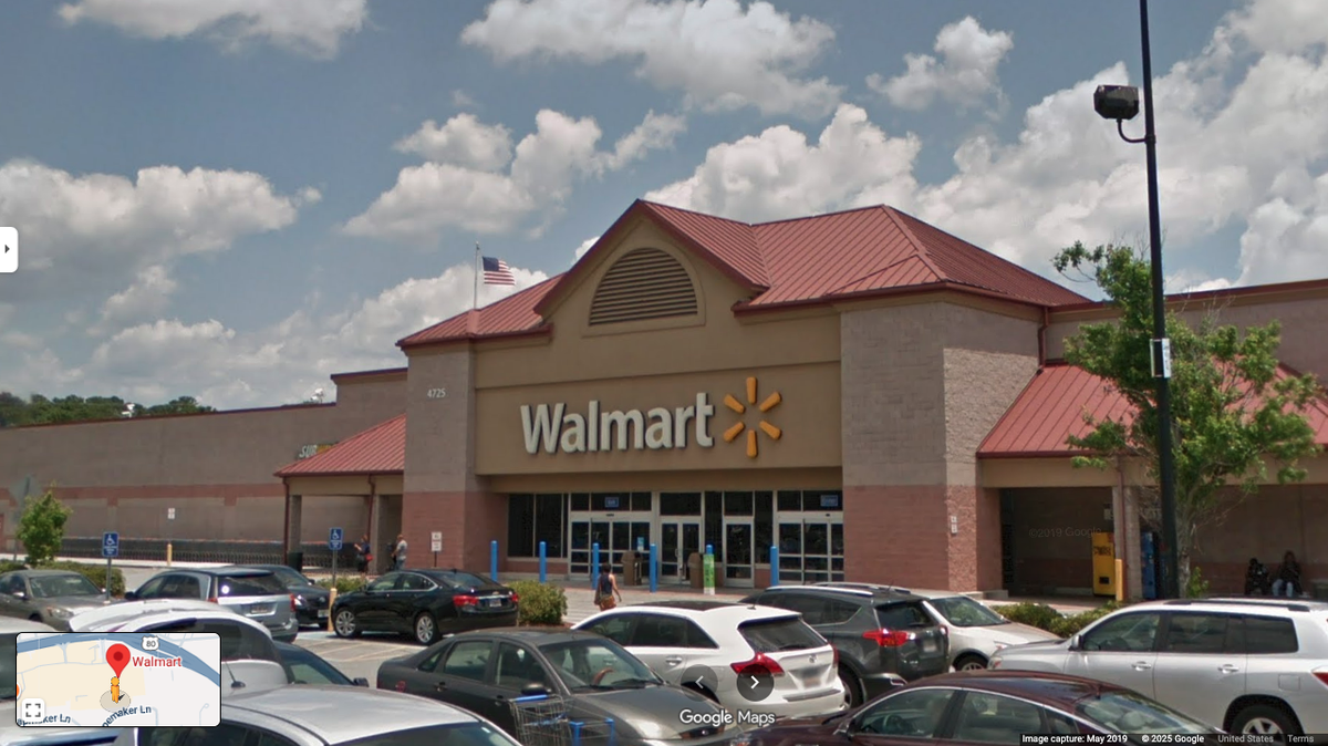 The 18-year-old died days after being stabbed at a Walmart in Savannah, Georgia, police say.