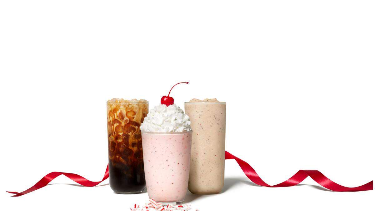 Chick-fil-A is ringing in the holidays with a few returning favorites, available for a limited time.