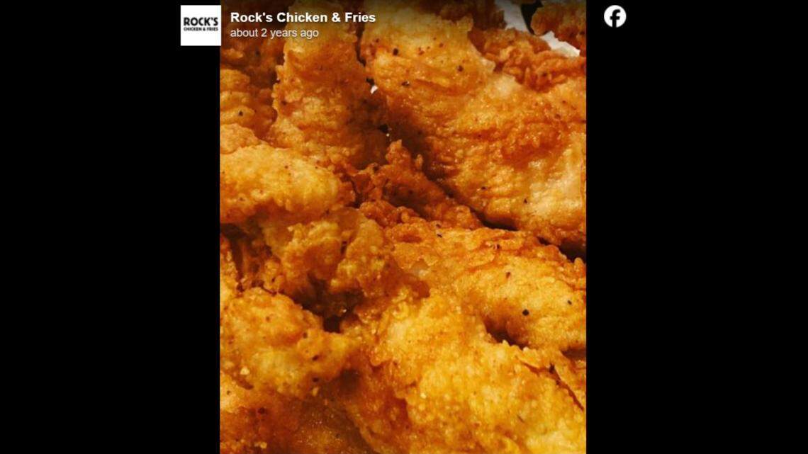 A Georgia restaurant was rated one of the best places for fried chicken, according to Yelp.