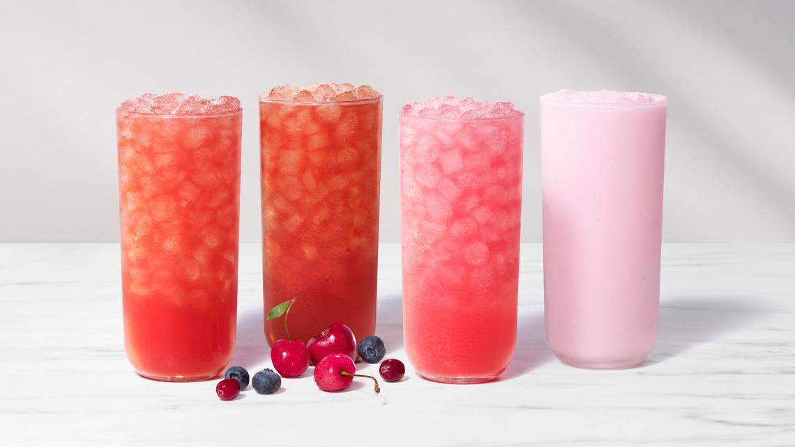 Chick-fil-A fans can try the restaurant’s new line of seasonal beverages, launching this month.