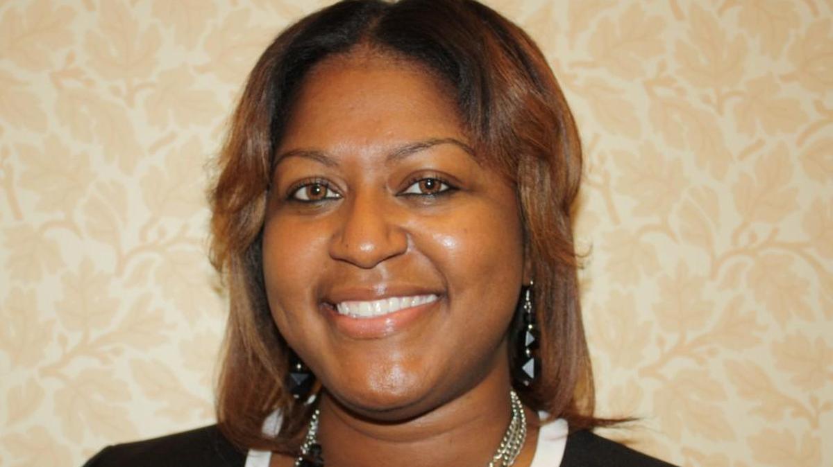 Karin Vinson, former Fort Valley city administrator