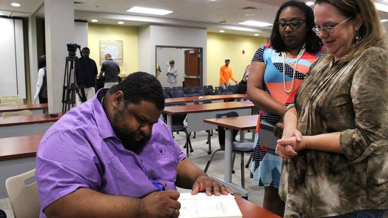 Author Michael Twitty presents “A Taste of Southern Food History”