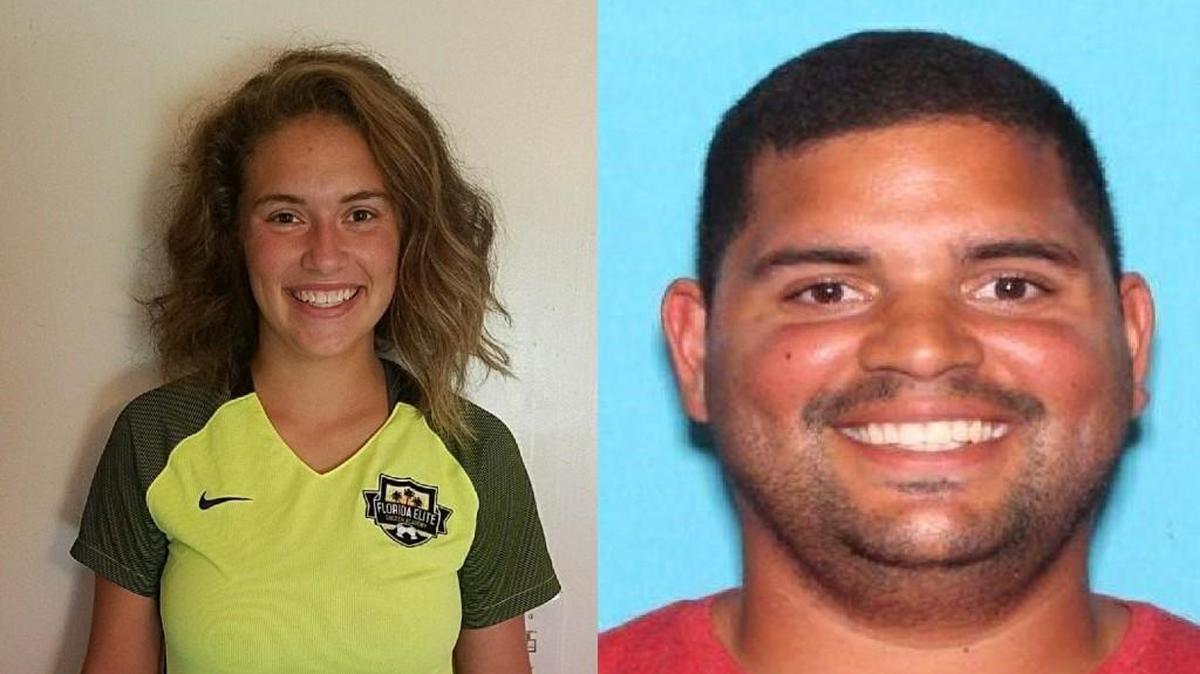 Caitlyn Frisina and Rian Rodriguez