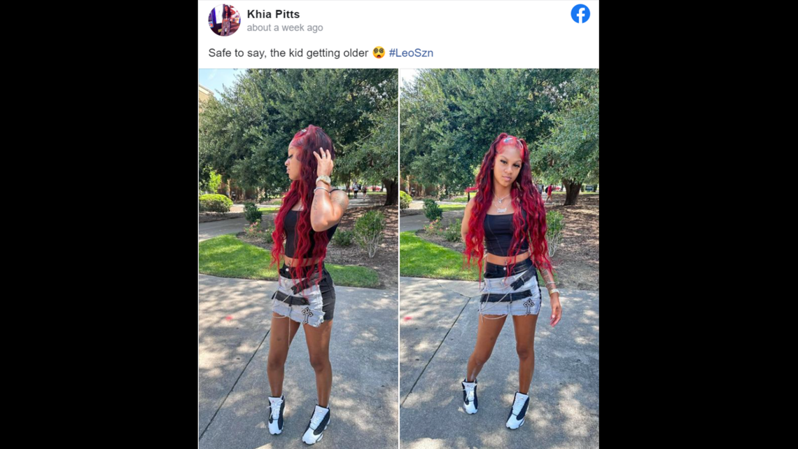 Khia Shields was fatally shot at her home in Wrens, Georgia, less than a week after she celebrated her 19th birthday, police say.
