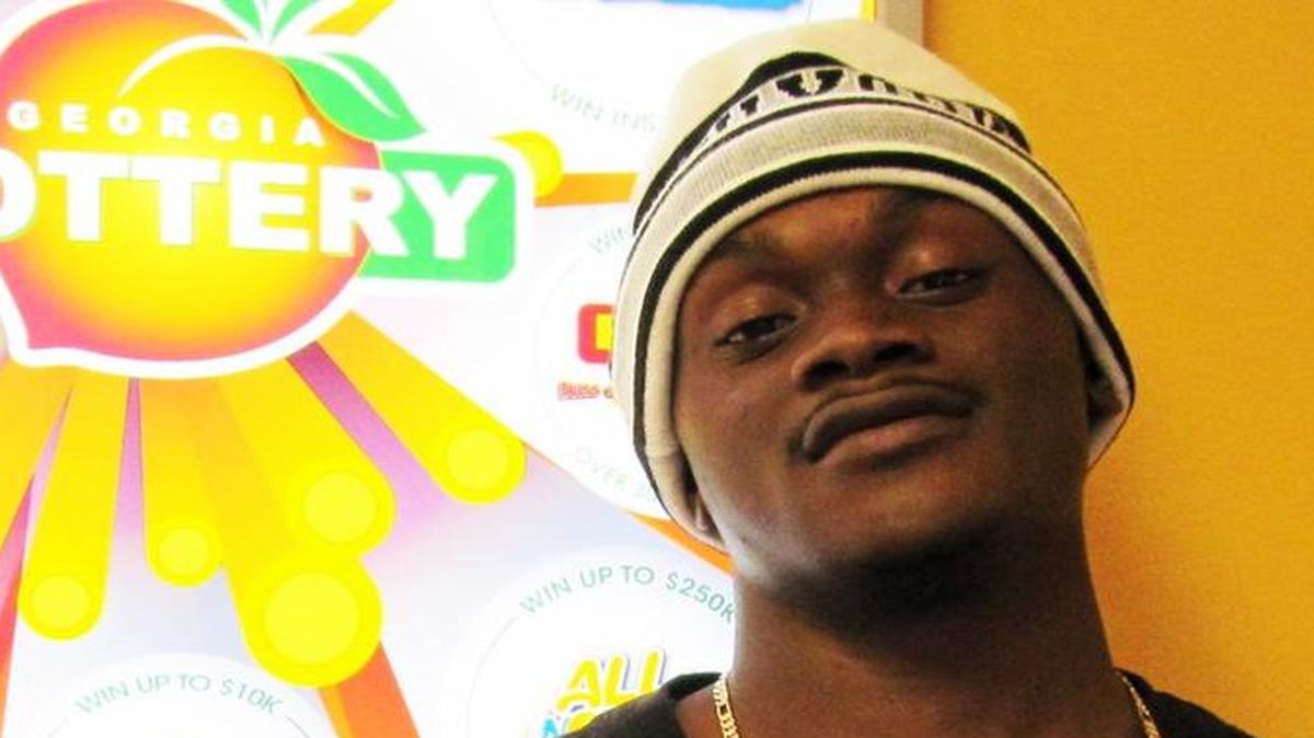Craigory Burch Jr. won $434,272 in November 2015 playing Fantasy 5 at H&R Food Mart in Warner Robins.