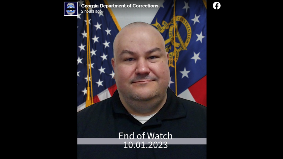 Officer Robert Clark is dead after officials say he was attacked in the line of duty.