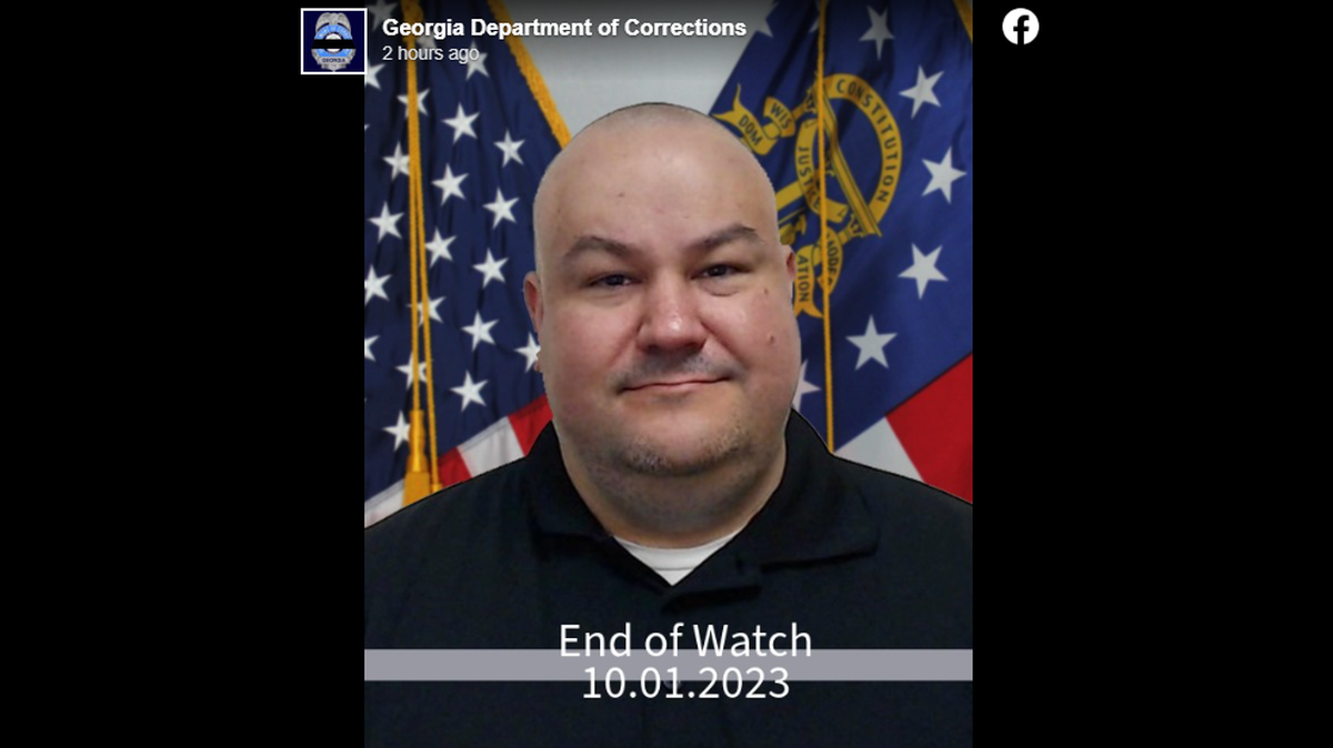 Officer Robert Clark is dead after officials say he was attacked in the line of duty.