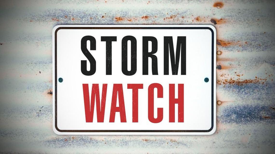 With severe weather forecast in the area, a tornado watch has been issued for Centre County