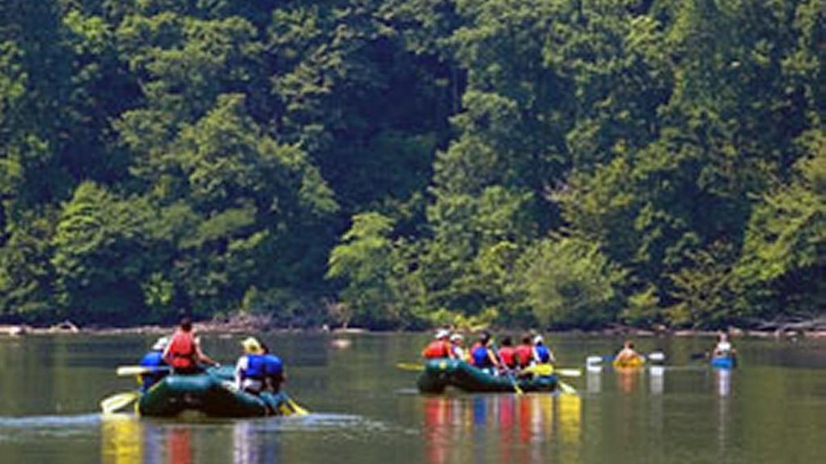Chattahoochee River