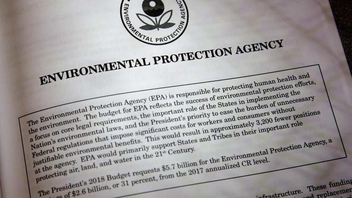 Good air quality news, however, danger ahead