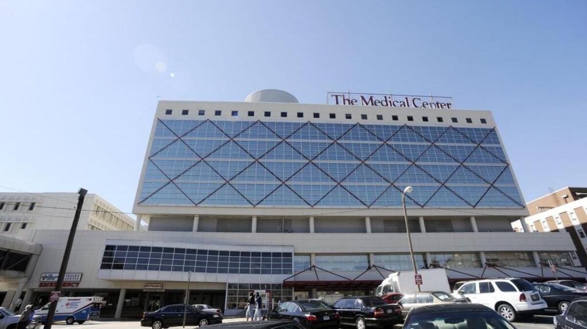 Medical Center of Central Georgia, Navicent Health.