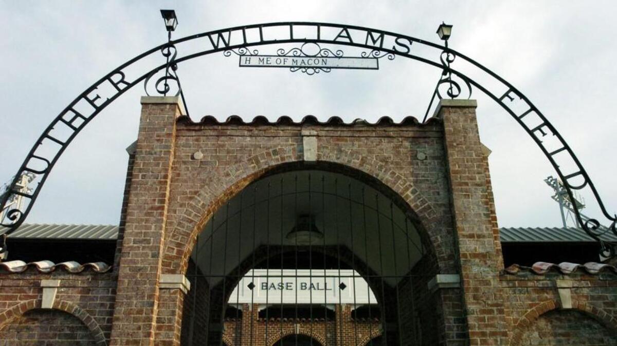Historic Luther Williams Park