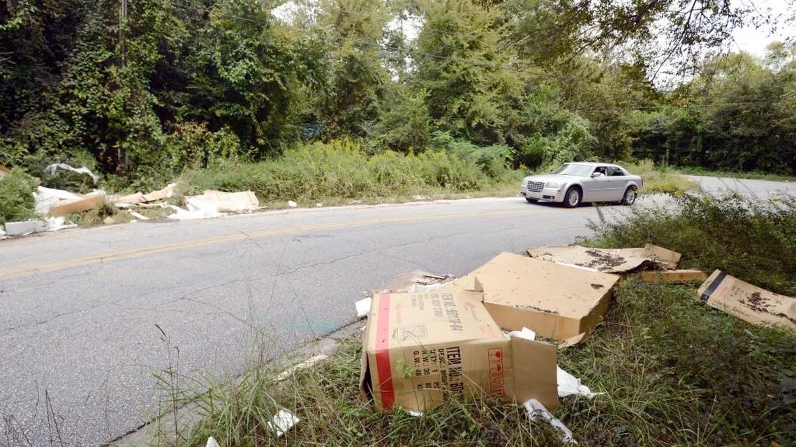 Coming to grips with trash, one piece at a time