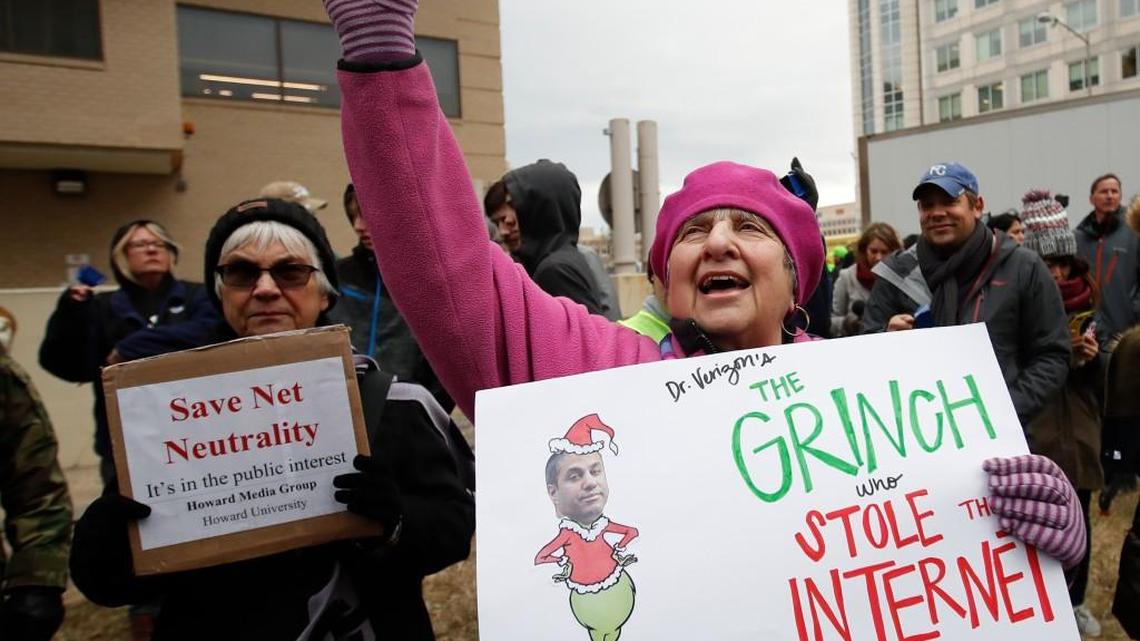 The F.C.C. overturns the apple cart... again