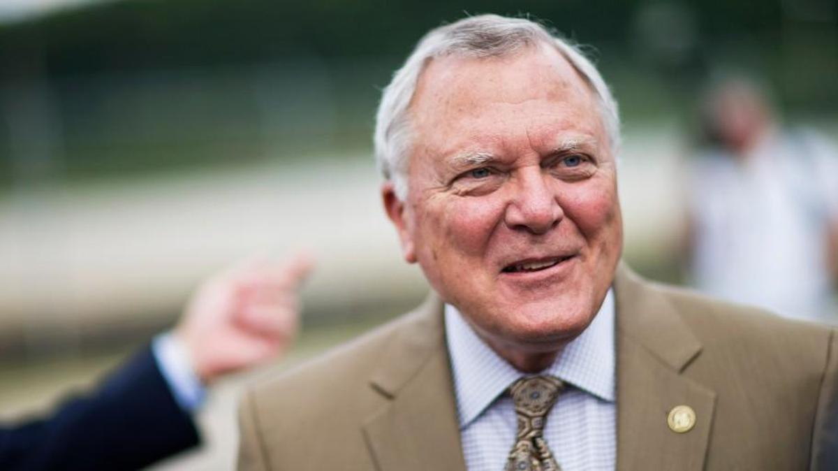 Georgia Gov. Nathan Deal