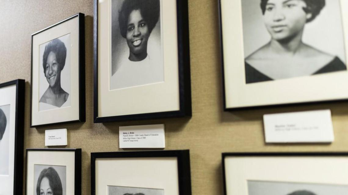 “Where do the white kids go to school in Macon?”