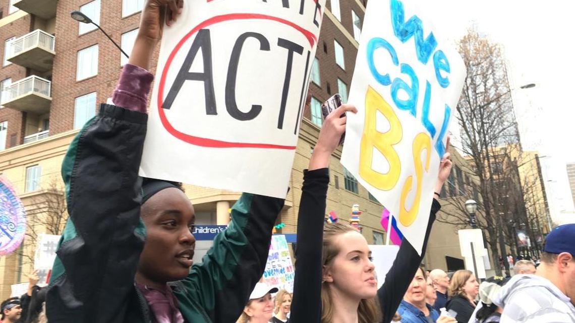 This is Viewpoints for Tuesday, March 27, 2018