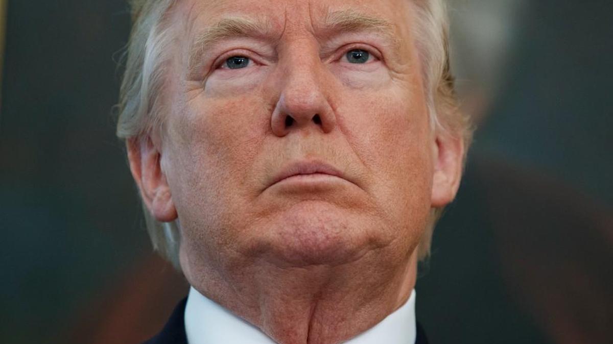 President Donald Trump