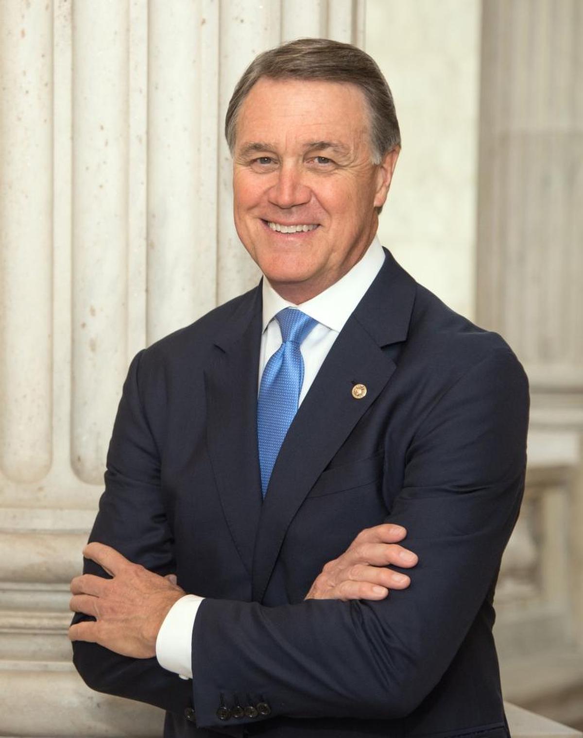 U.S. Sen. David Perdue