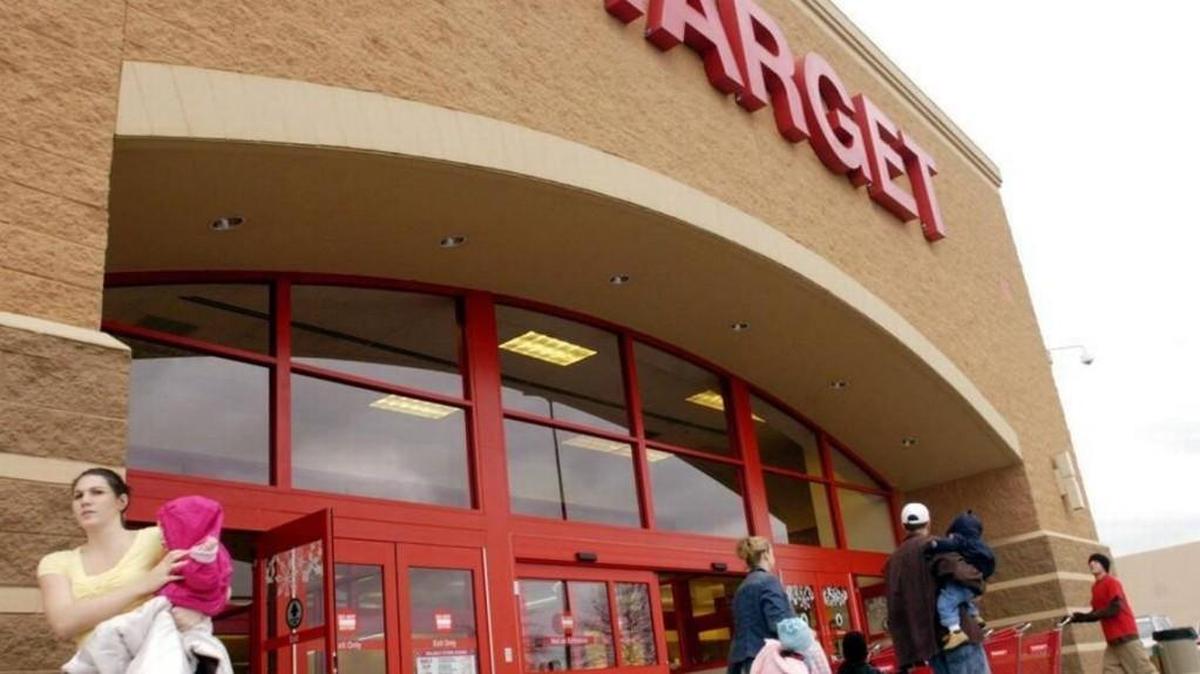 Target is set to close its Presidential Parkway location in Macon on Feb. 3, 2018.