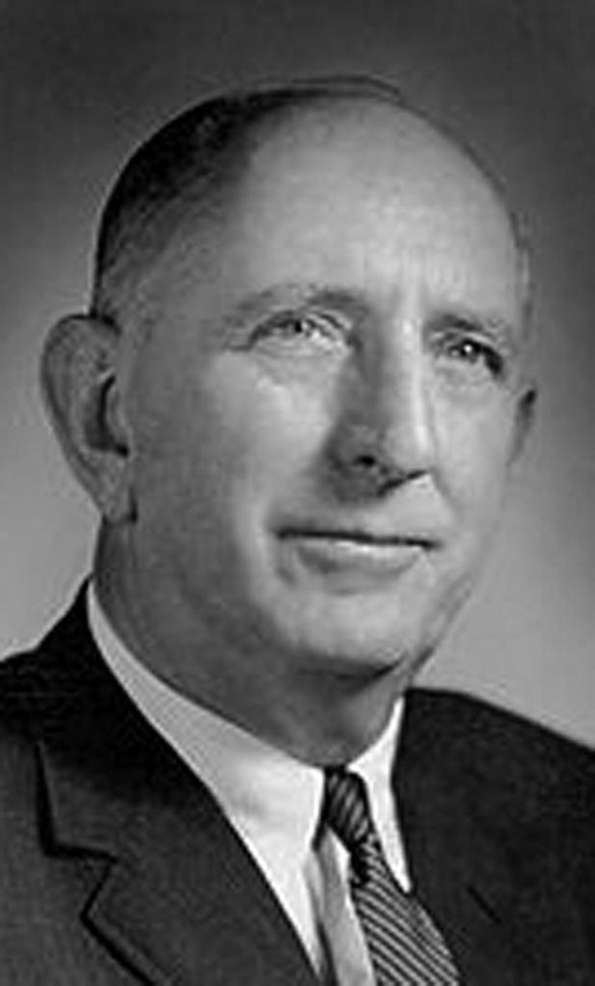 Sen. Richard B. Russell