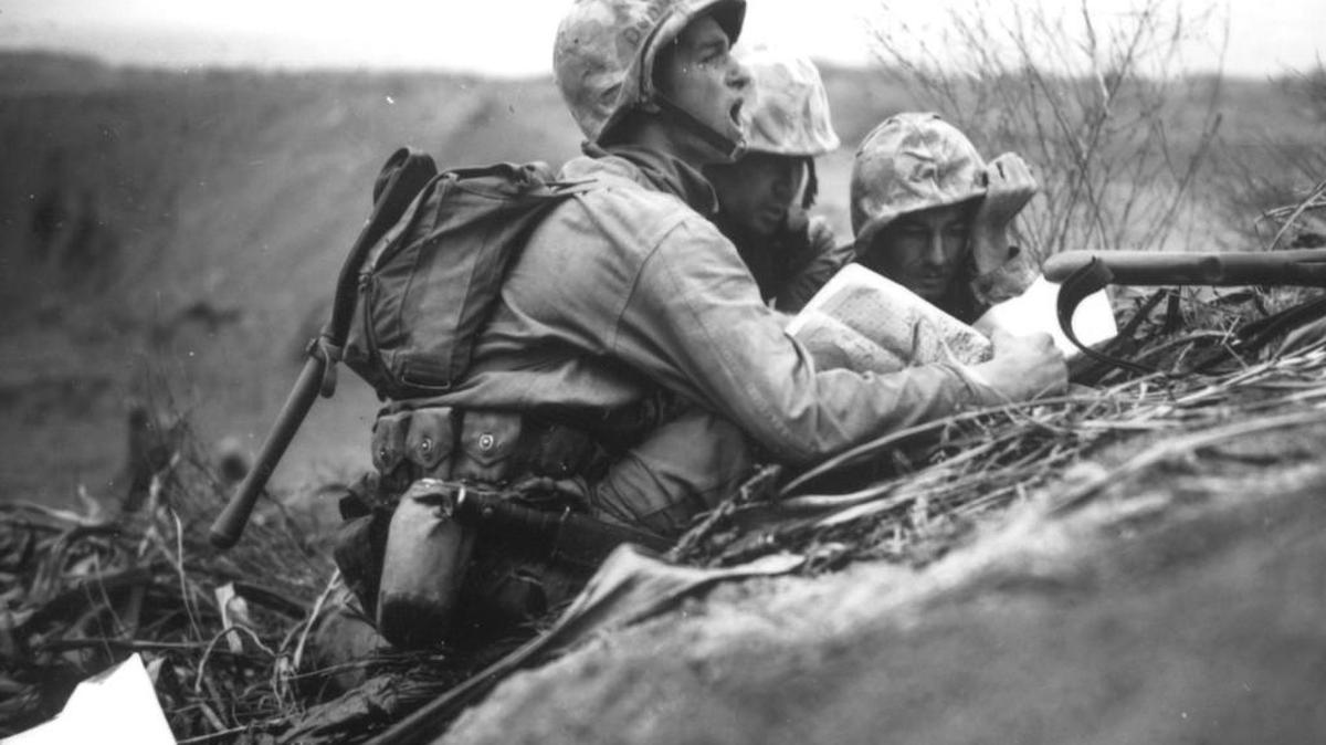 We must remember the lessons of World War II, a reader says.