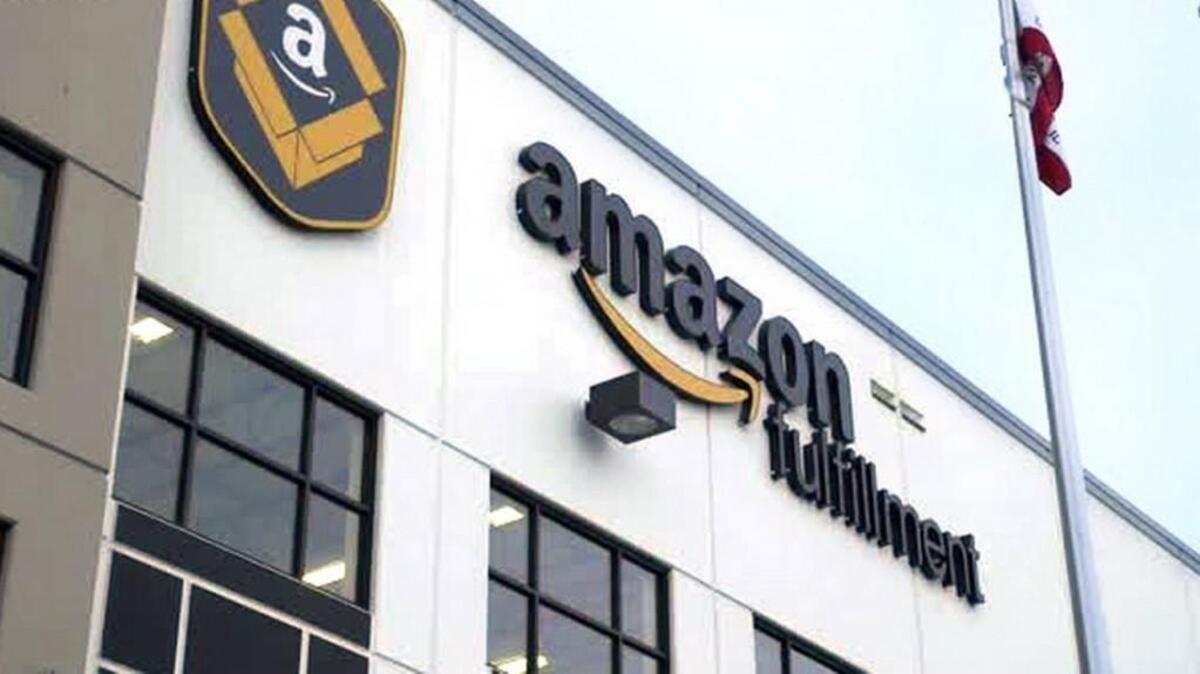 Amazon.com plans to build a 1 million-square-foot fulfillment center in Macon. It is expected to employ more than 500 full-time workers and up to 1,000 during peak season.