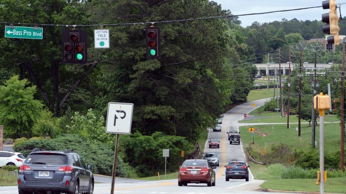 Traffic rumbles down Bass Road between Bass Pro and New Forsyth roads where the two lanes choke the flow at least a couple times a day. Widening the roadway was part of a proposed T-SPLOST that failed in the May 22 election.