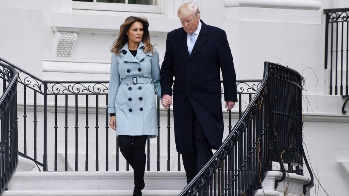 Why evangelicals continue to support Trump