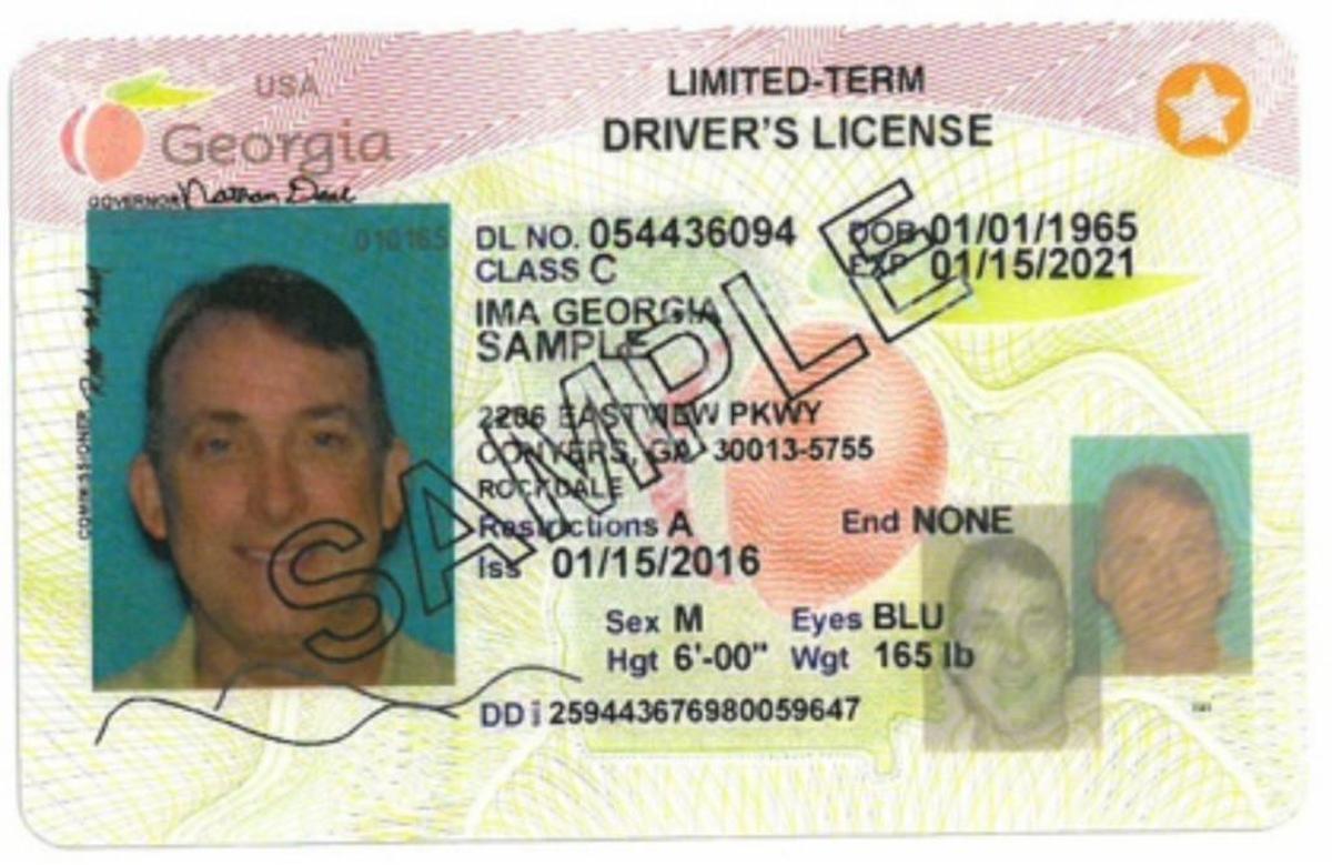 Here’s how to get a Real ID in Georgia