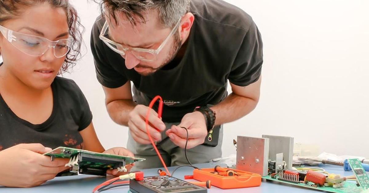Technical high school students face better job prospects after graduation. However, their long-term earning potential may suffer.