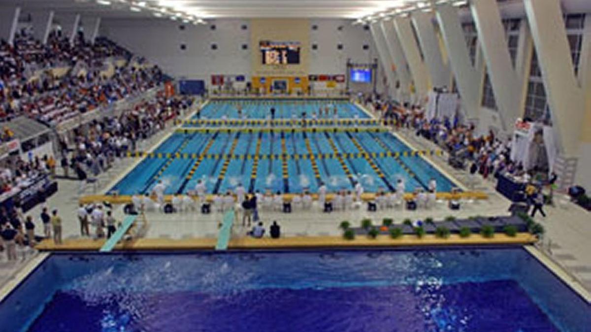 McAuley Aquatic Center at Georgia Tech