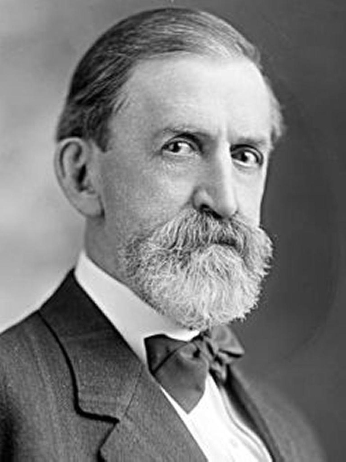 John W. Kern.