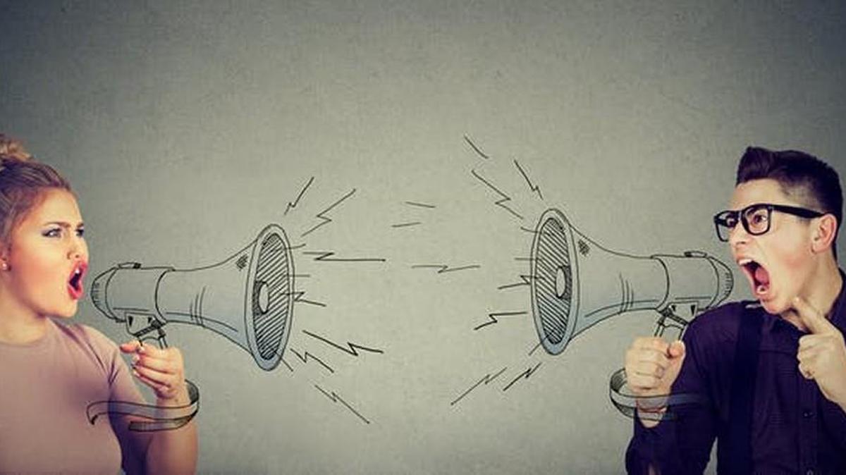 Passionate feelings can lead to extreme divisions