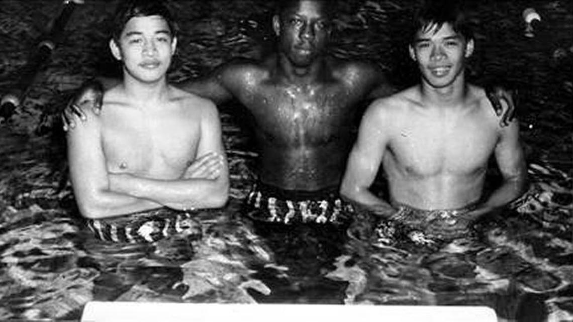 Olympic dreams and memories fulfilled by another generation