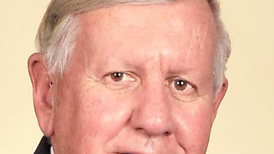 Aunt Genie reminds me of Mrs. Tucker