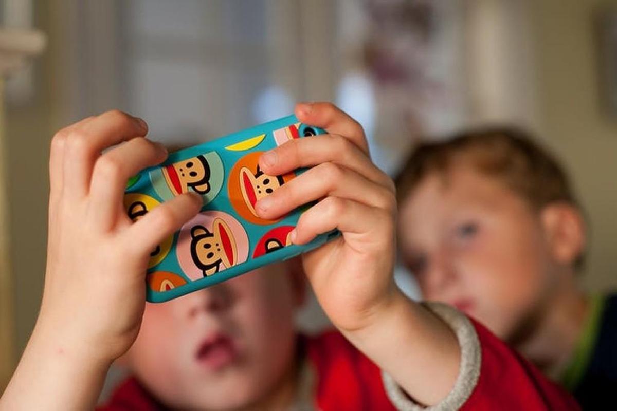 Phones become part of our extended selves?