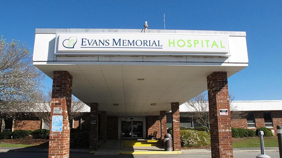 Like many other rural hospitals in the U.S., Evans Memorial in Claxton, Georgia, has struggled to keep its doors open while treating patients who tend to be older, poorer and often uninsured.