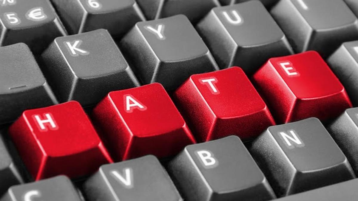 Online hate isn’t always as easy to spot as it might appear.