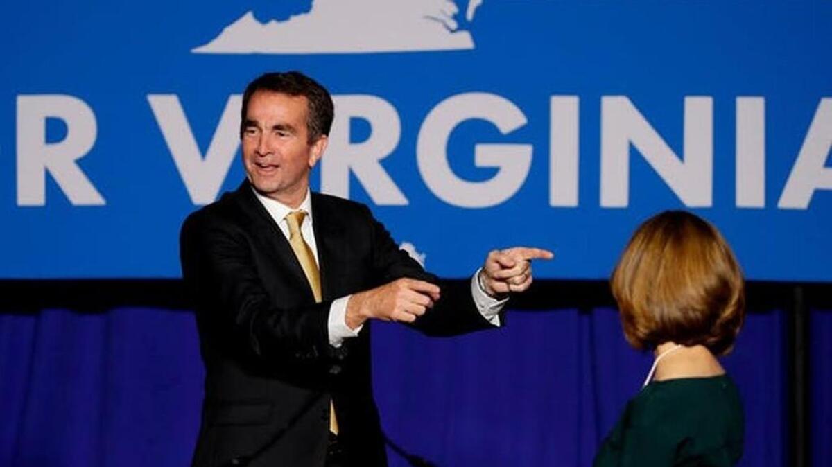 Ralph Northam, Democrat of Virginia, cruised to a comfortable victory over his Republican rival. But you wouldn’t have predicted that based on Virginia’s newspaper endorsements.