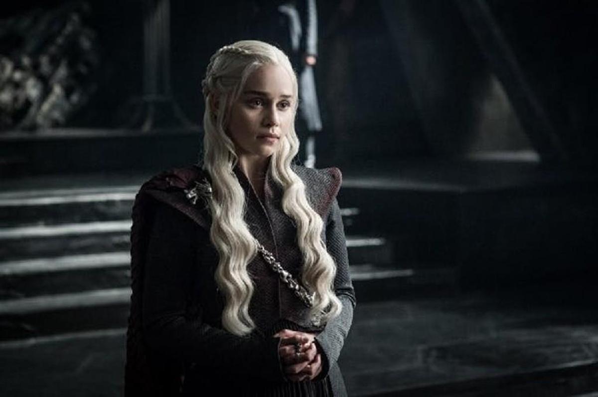 Daenerys Targaryen.