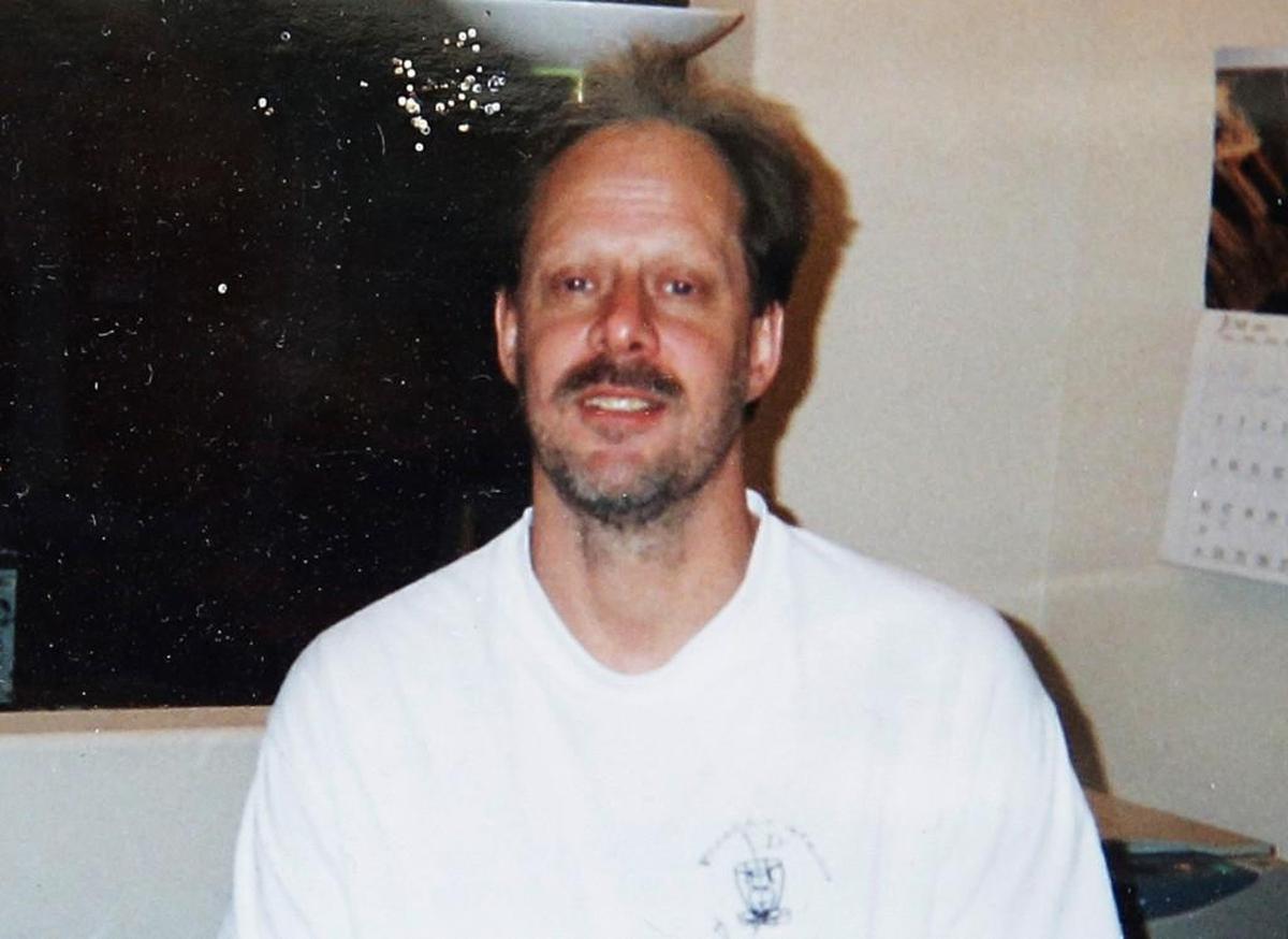 Las Vegas gunman Stephen Paddock. On Sunday, Oct. 1, 2017, Stephen Paddock opened fire on the Route 91 Harvest Festival killing dozens and wounding hundreds.