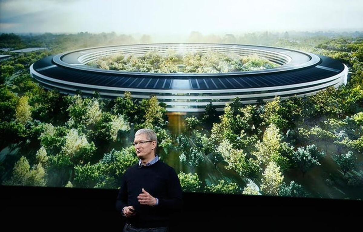 Silicon Valley companies like Apple depend heavily on H-1B workers.